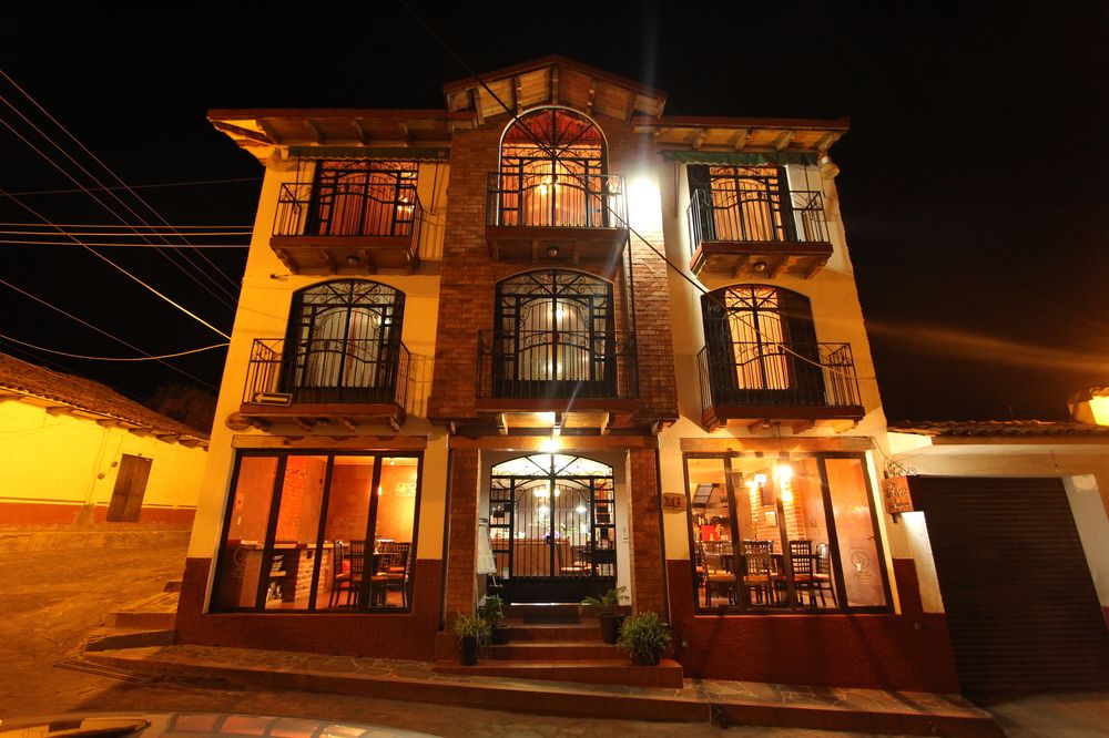 Hotel Real de la Sierra